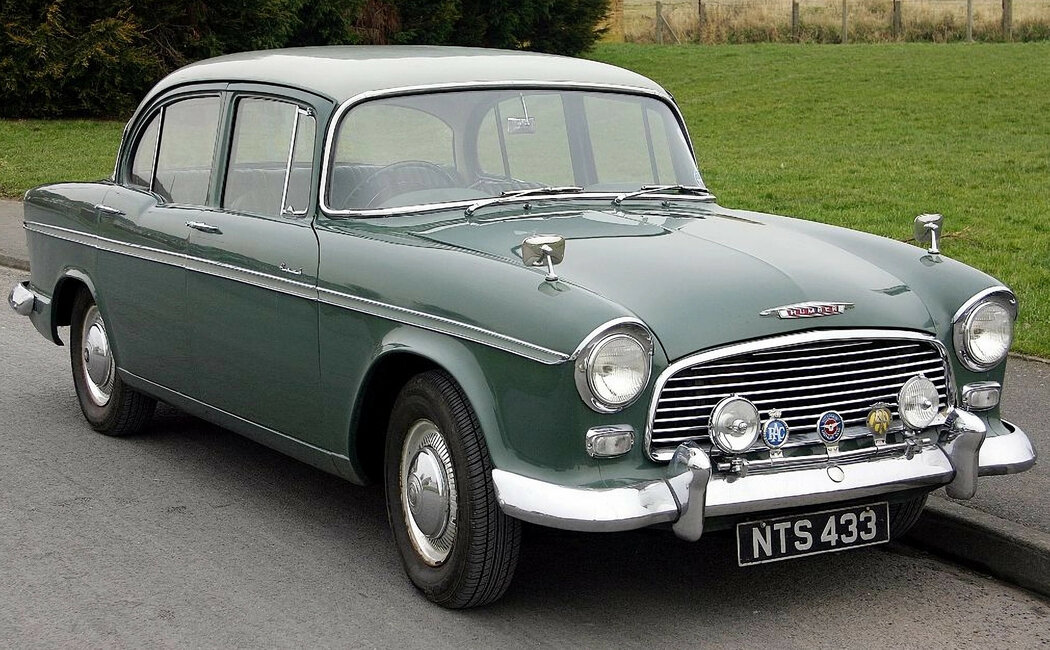 Humber Hawk