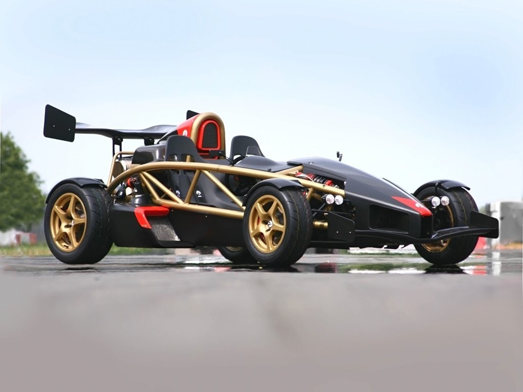 Ariel Ariel Atom