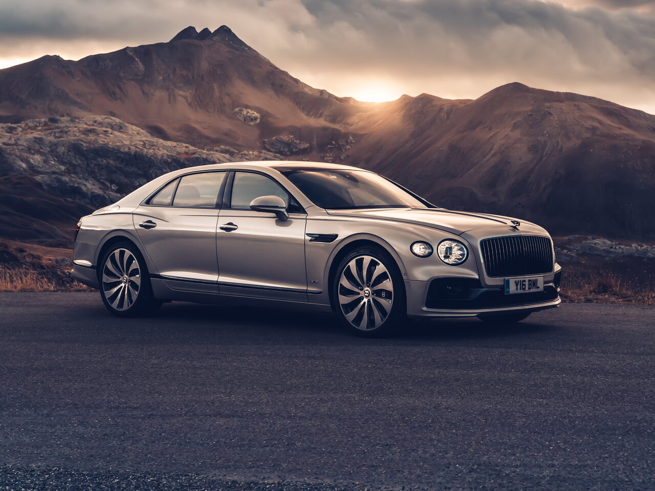 Bentley Flying Spur