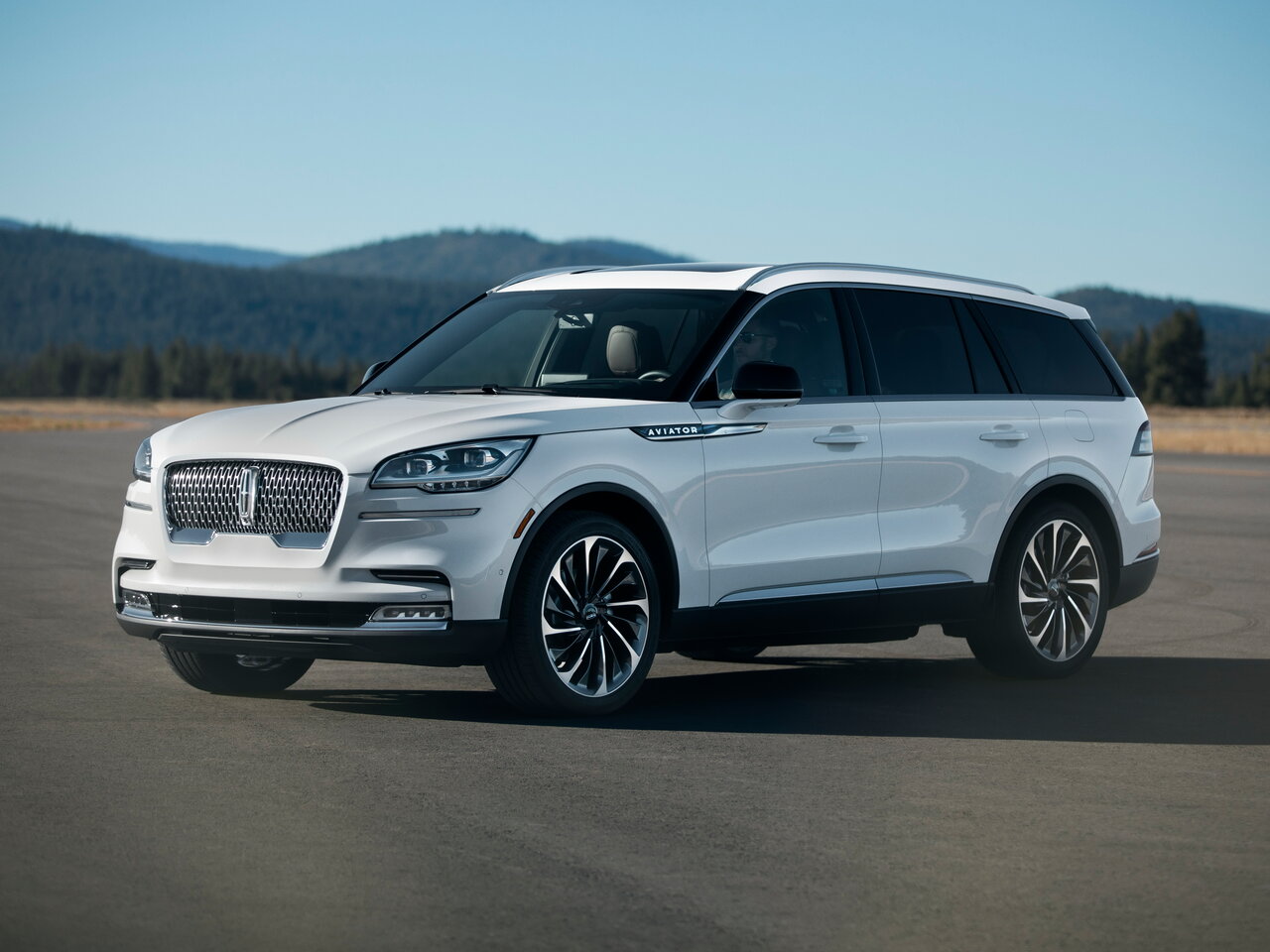 Lincoln Aviator