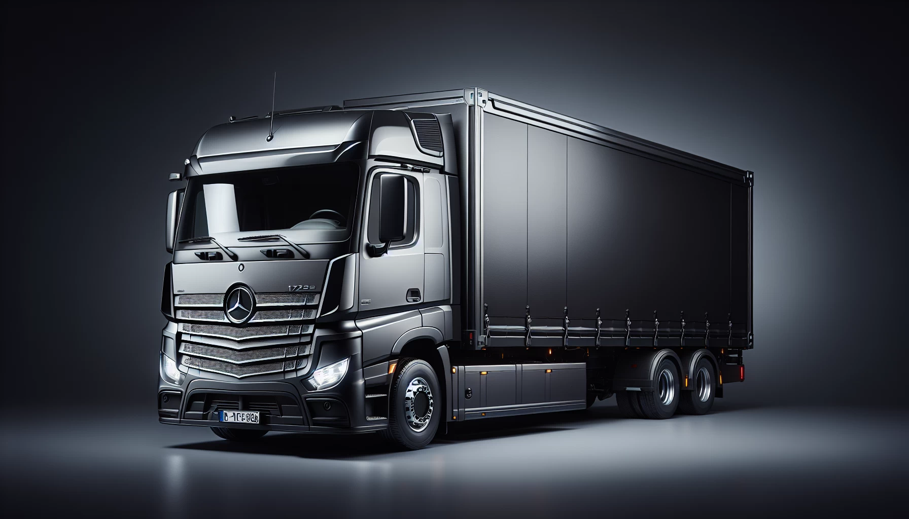 Mercedes-Benz 1735