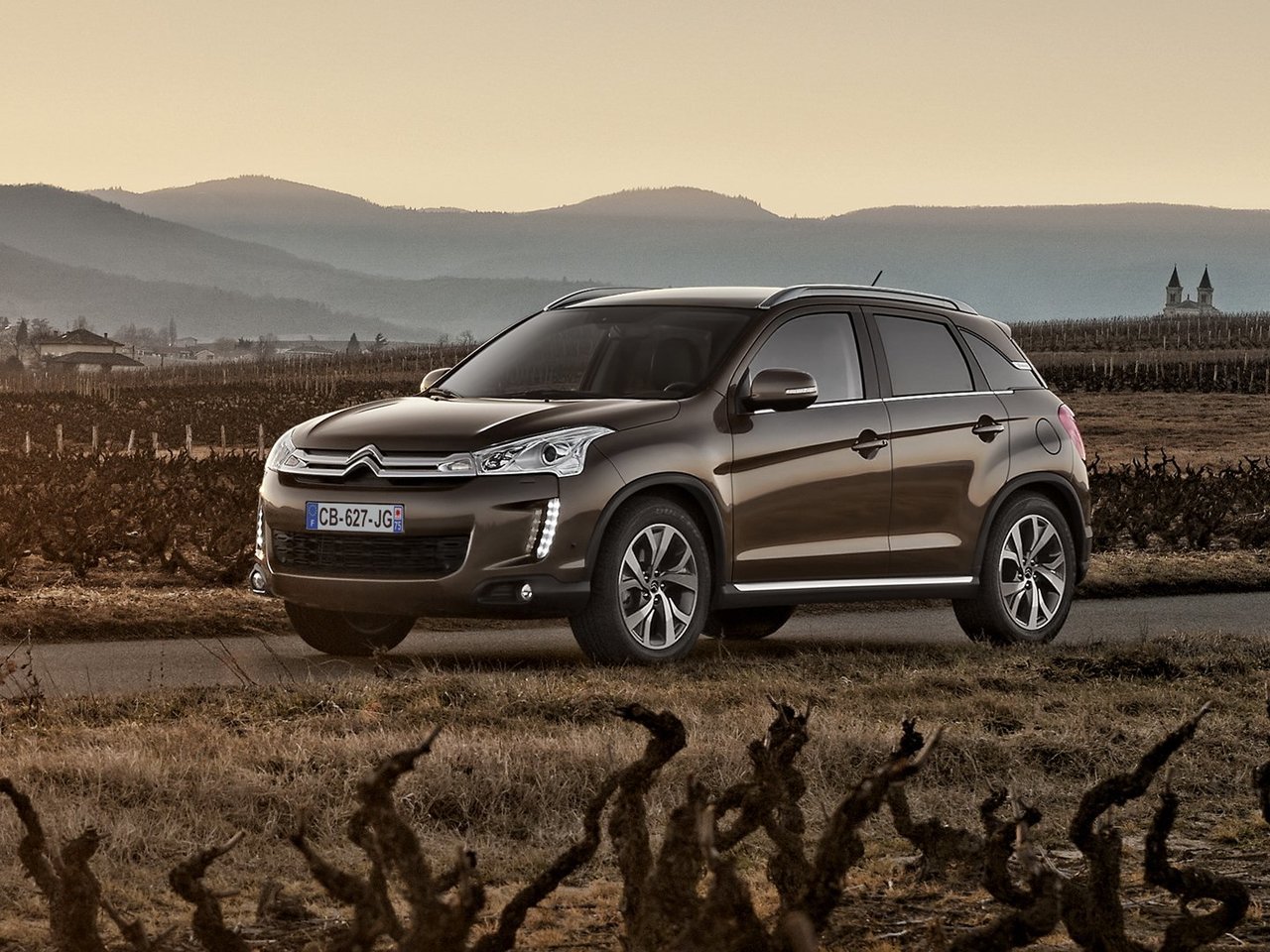 Citroen C4 Aircross