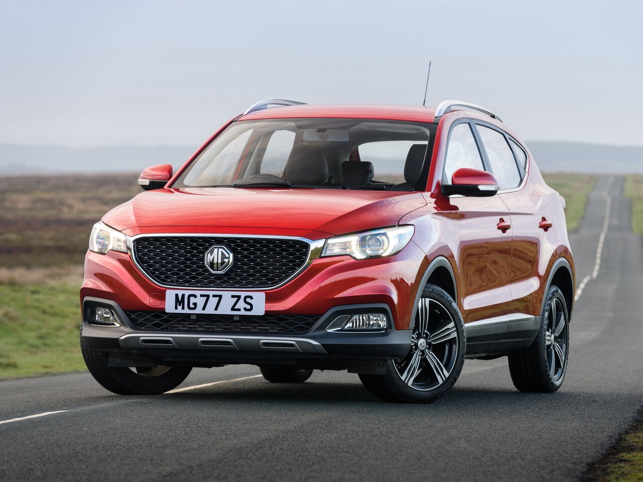 MG ZS