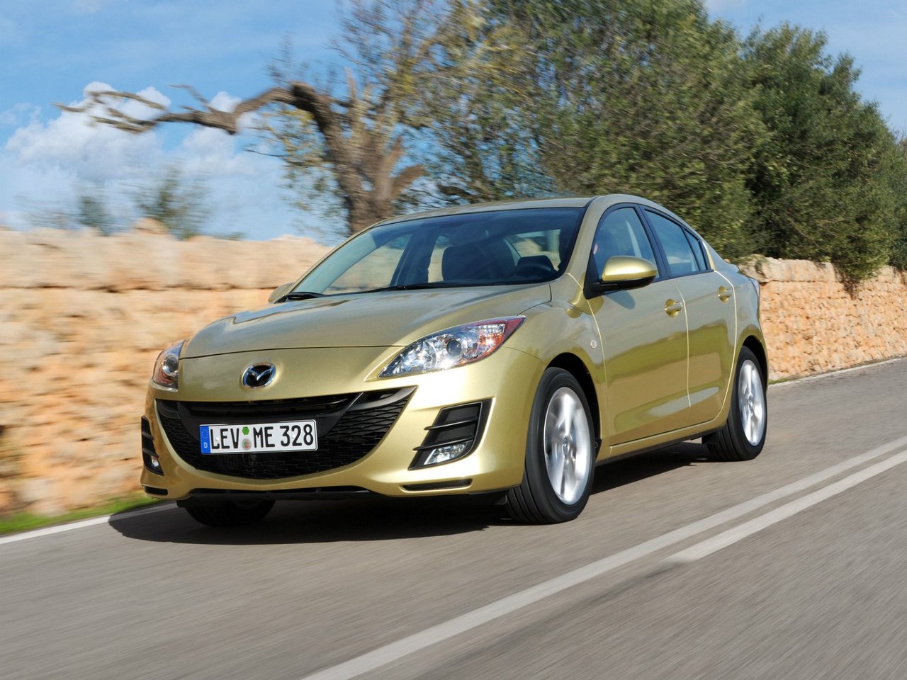 Mazda 3