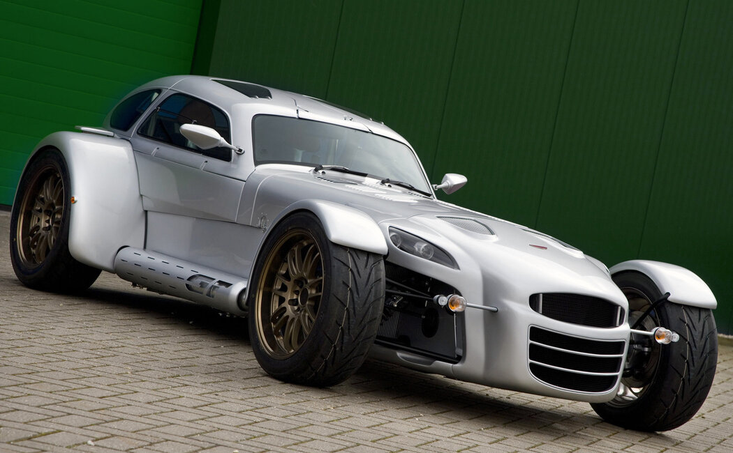 Donkervoort D8 GT