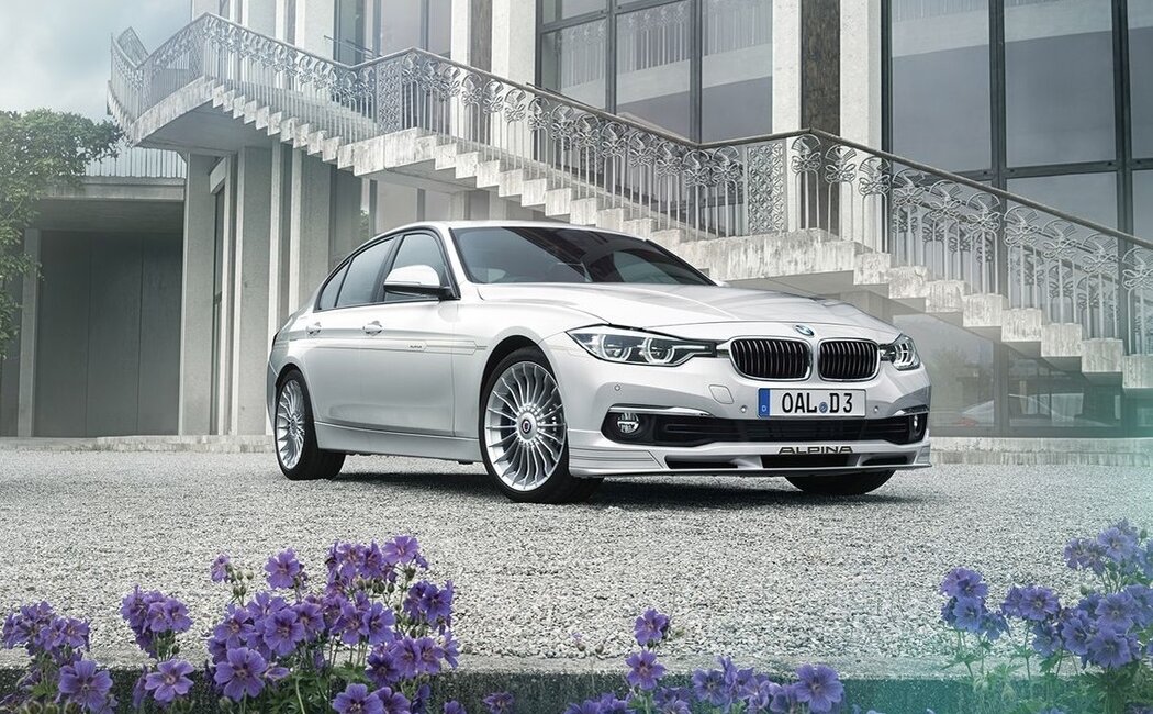 Alpina D3
