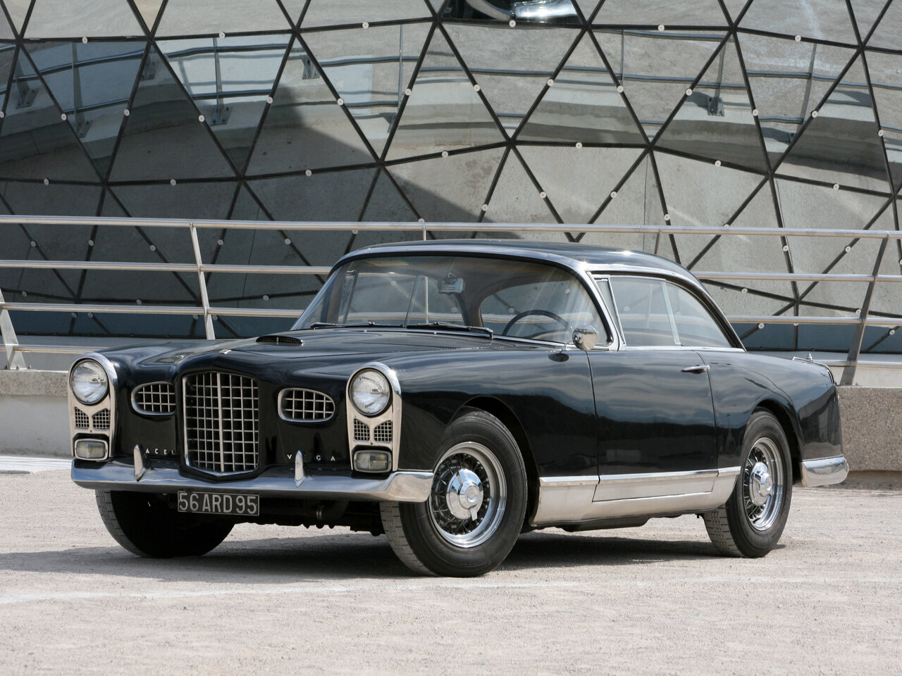 Facel Vega FV