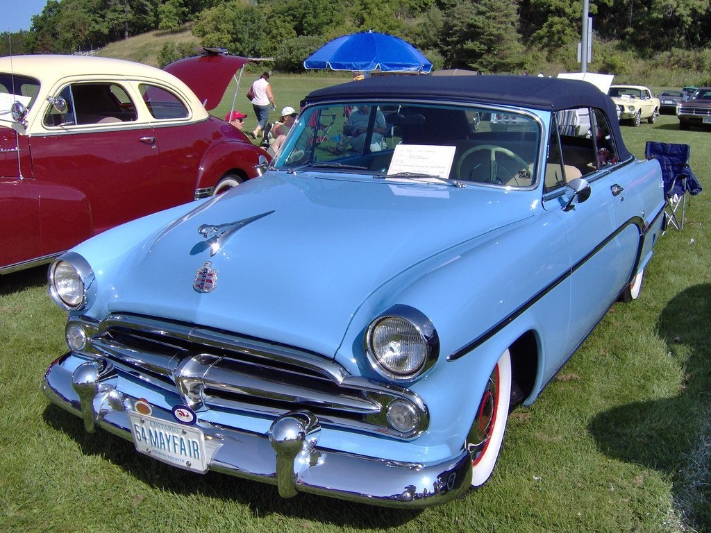 Dodge Mayfair