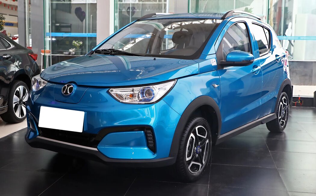 BAIC EC3