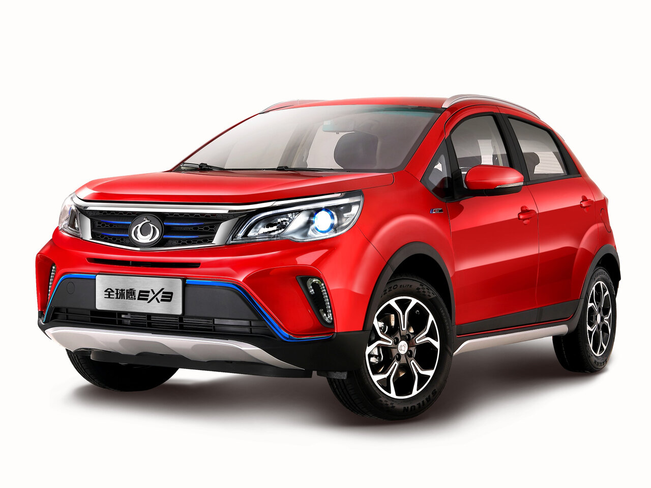 Geely Kandi EX3