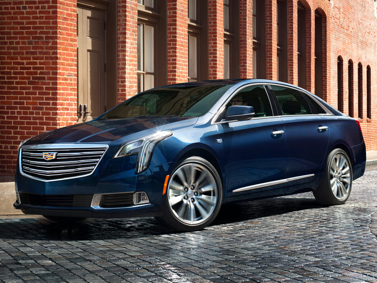 Cadillac XTS
