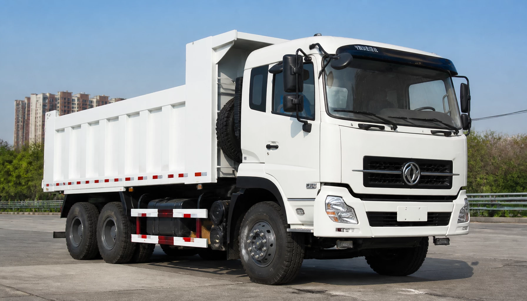 Dongfeng DFL 3310A