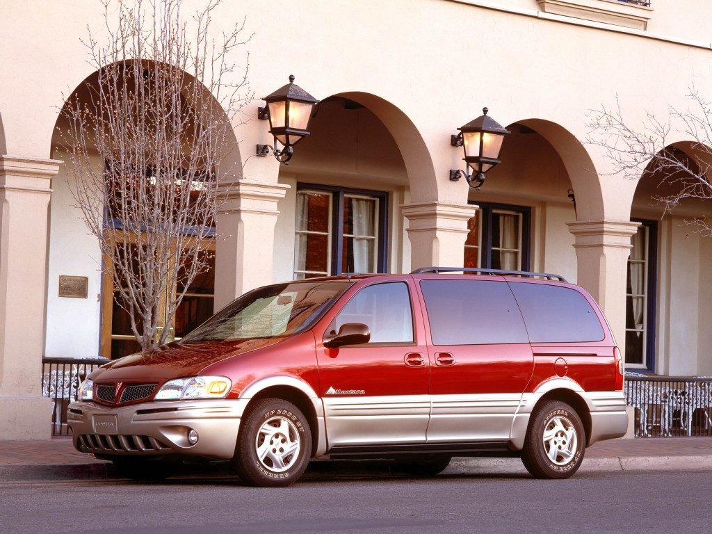 Pontiac Trans Sport