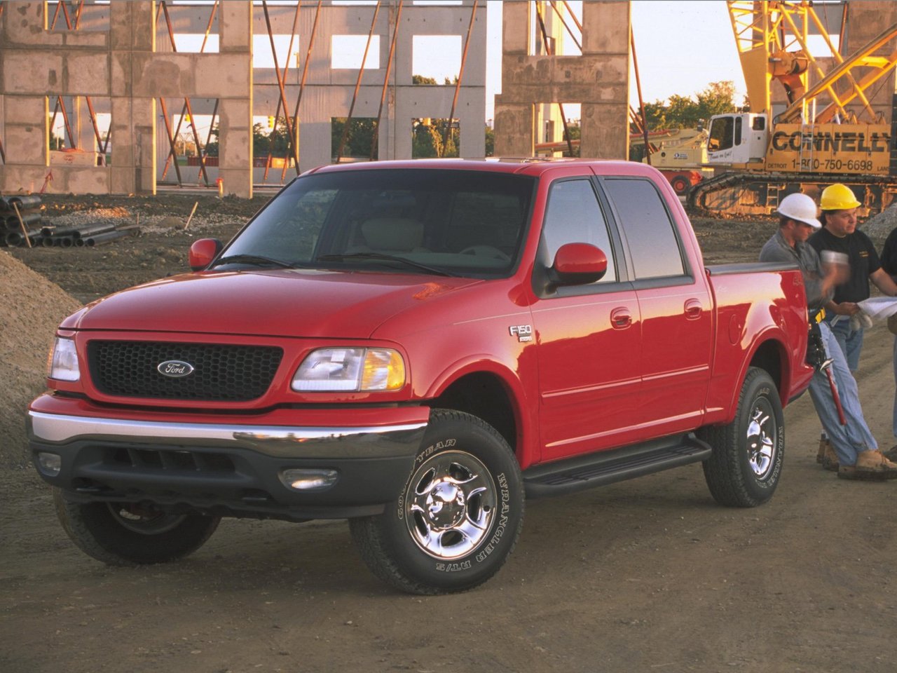 Ford F-150