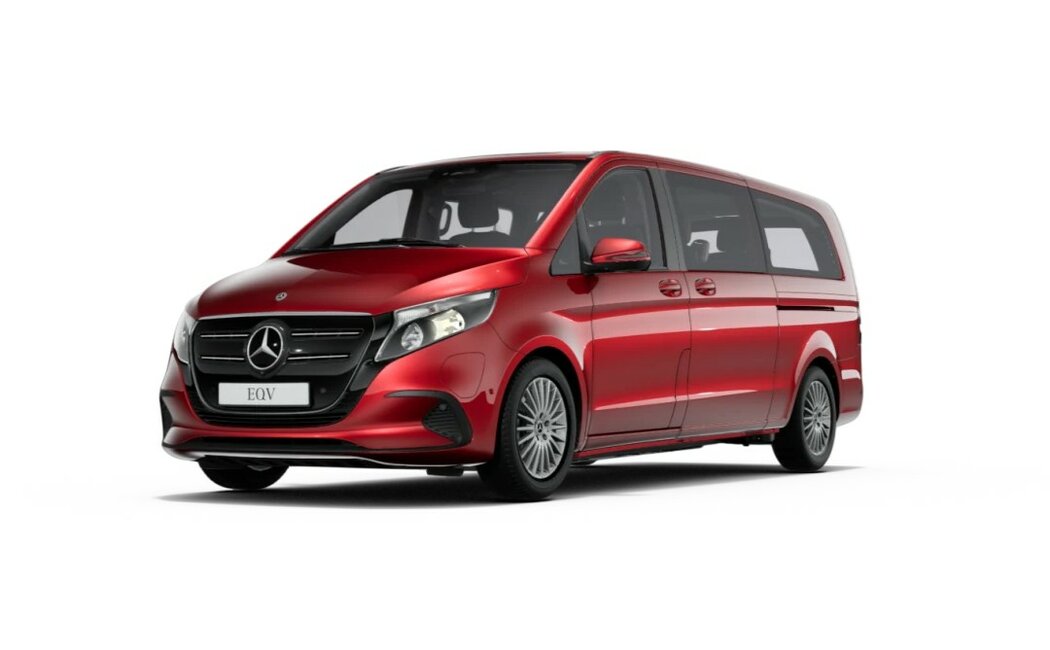 Mercedes-Benz EQV
