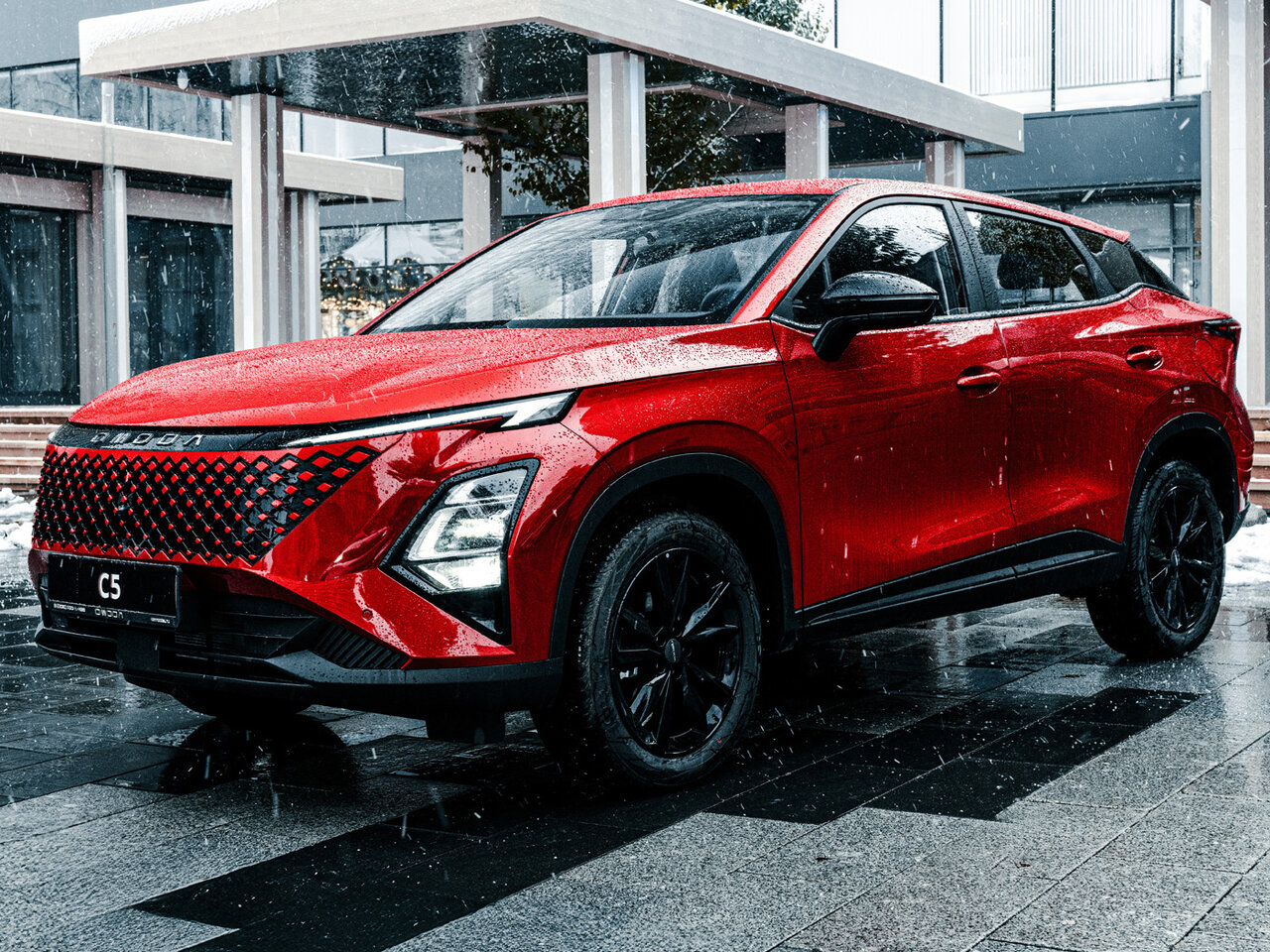 Omoda C5