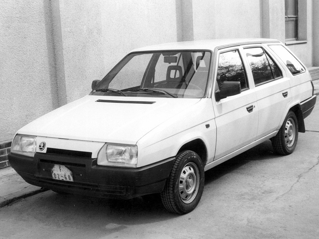 Skoda Forman