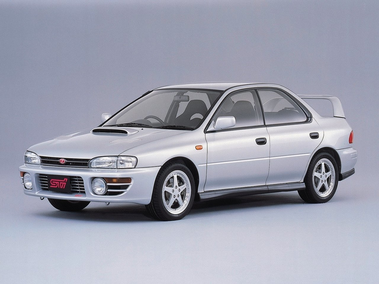 Subaru Impreza WRX STi