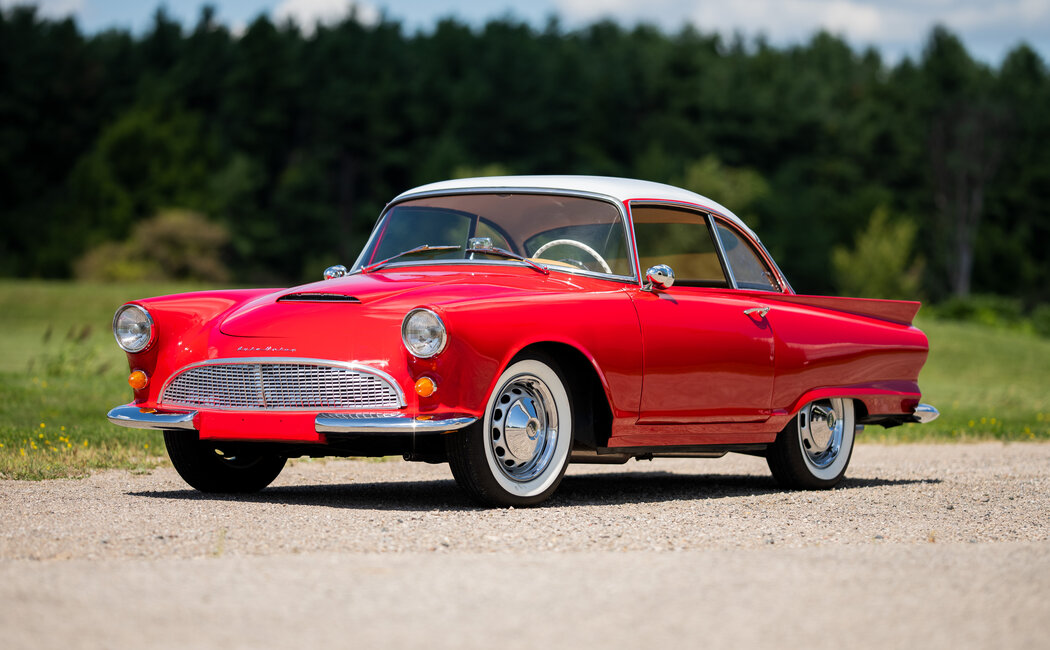 Auto Union 1000 Sp