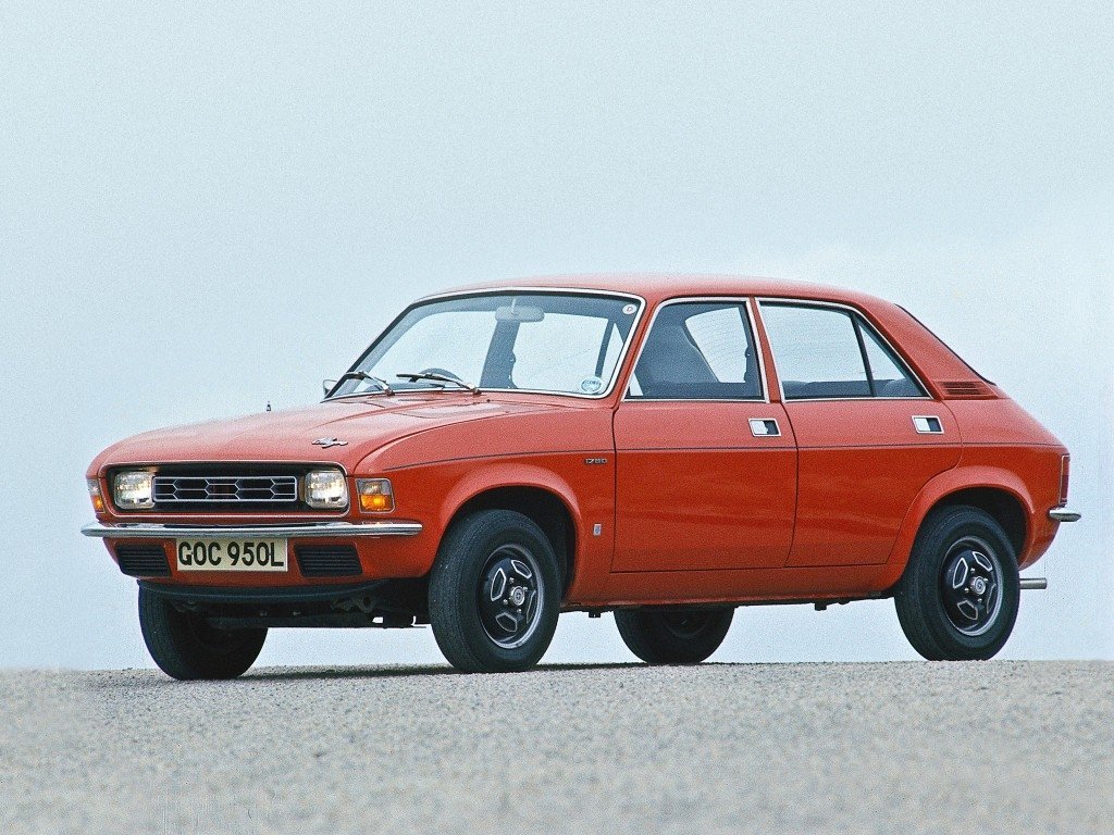 Austin Allegro