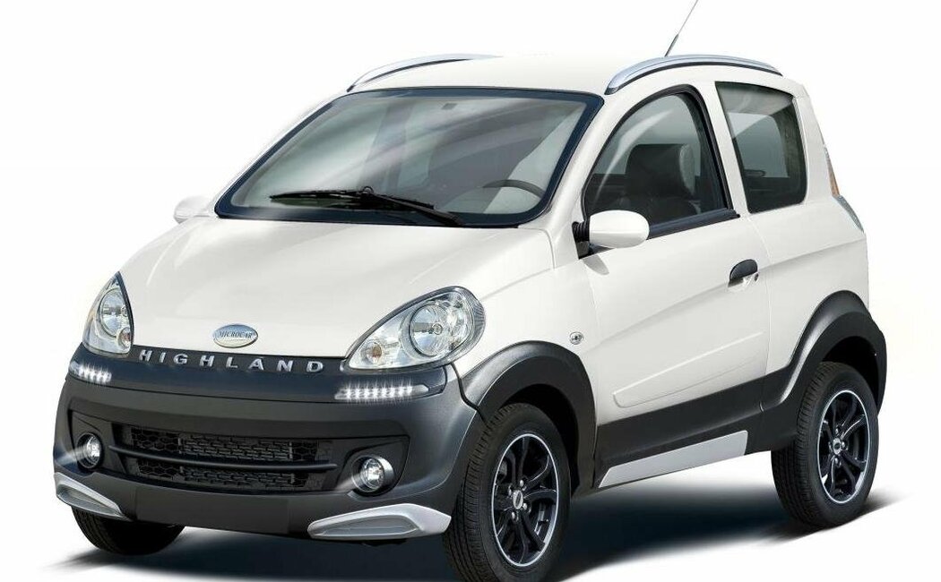 Microcar M.Go