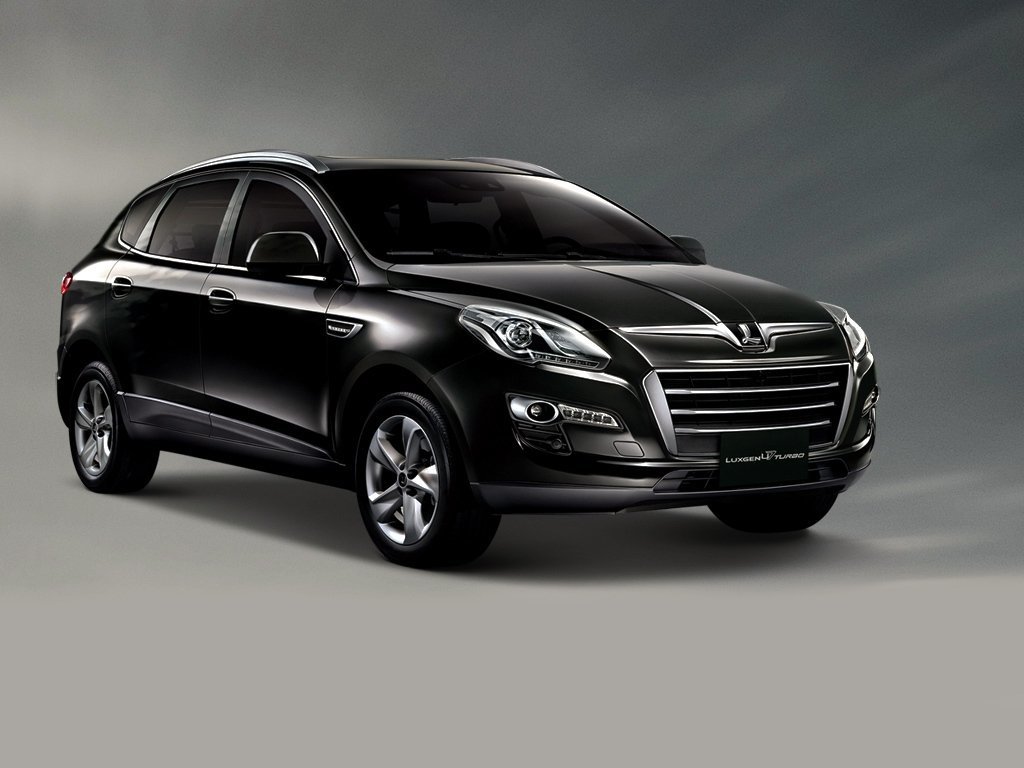 Luxgen U7 Turbo