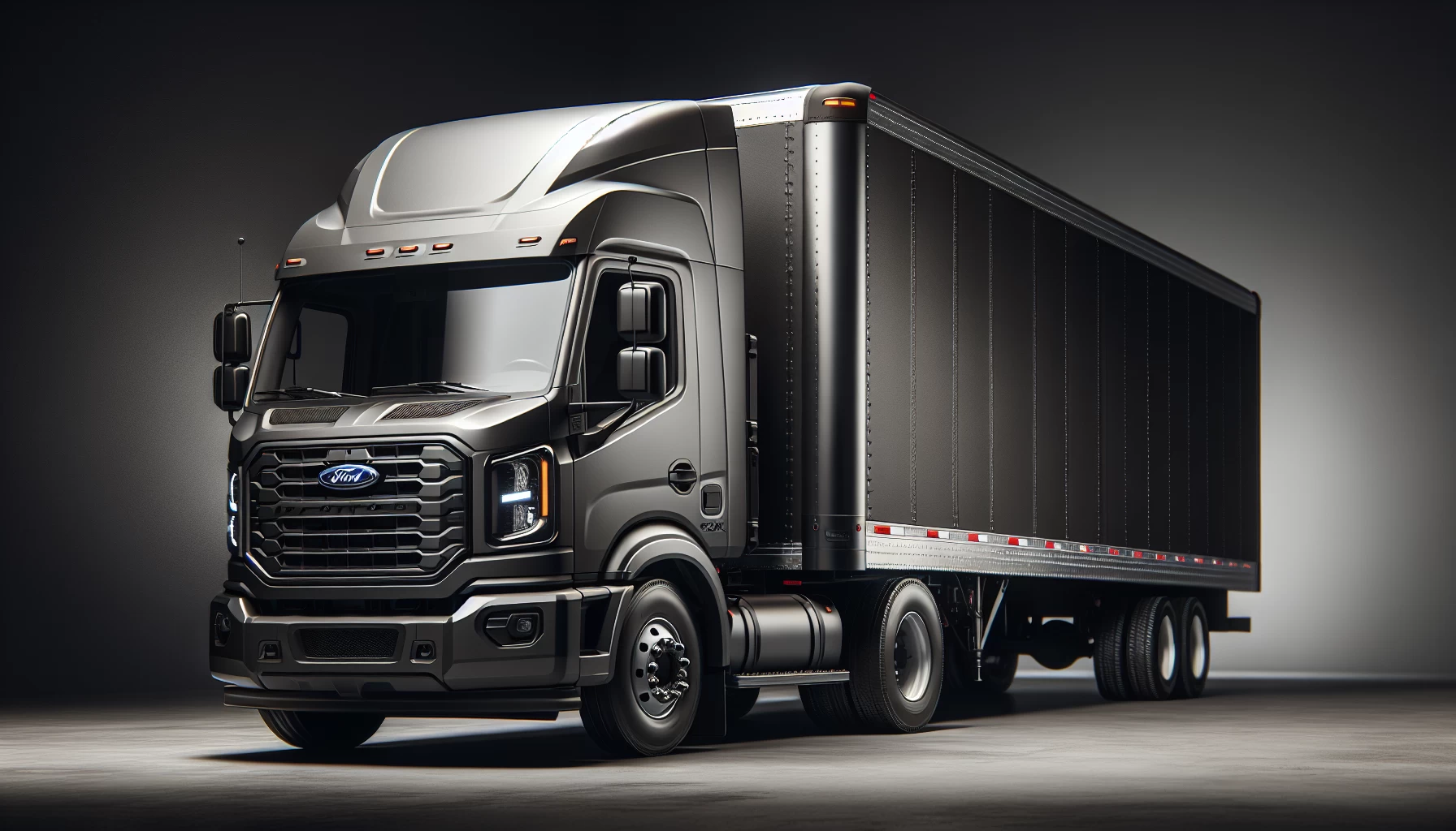 Ford Cargo 26xx