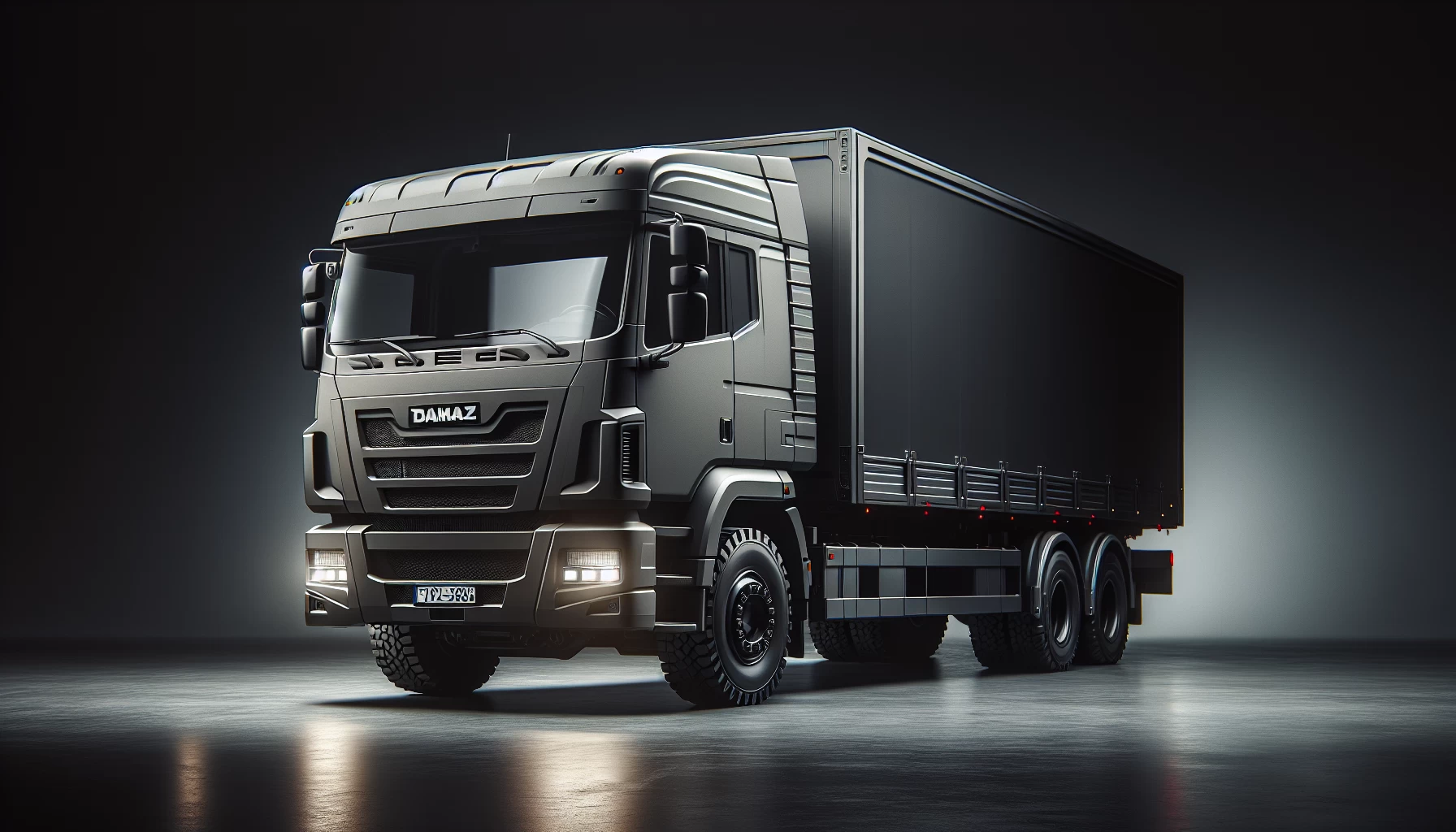 КамАЗ 55102