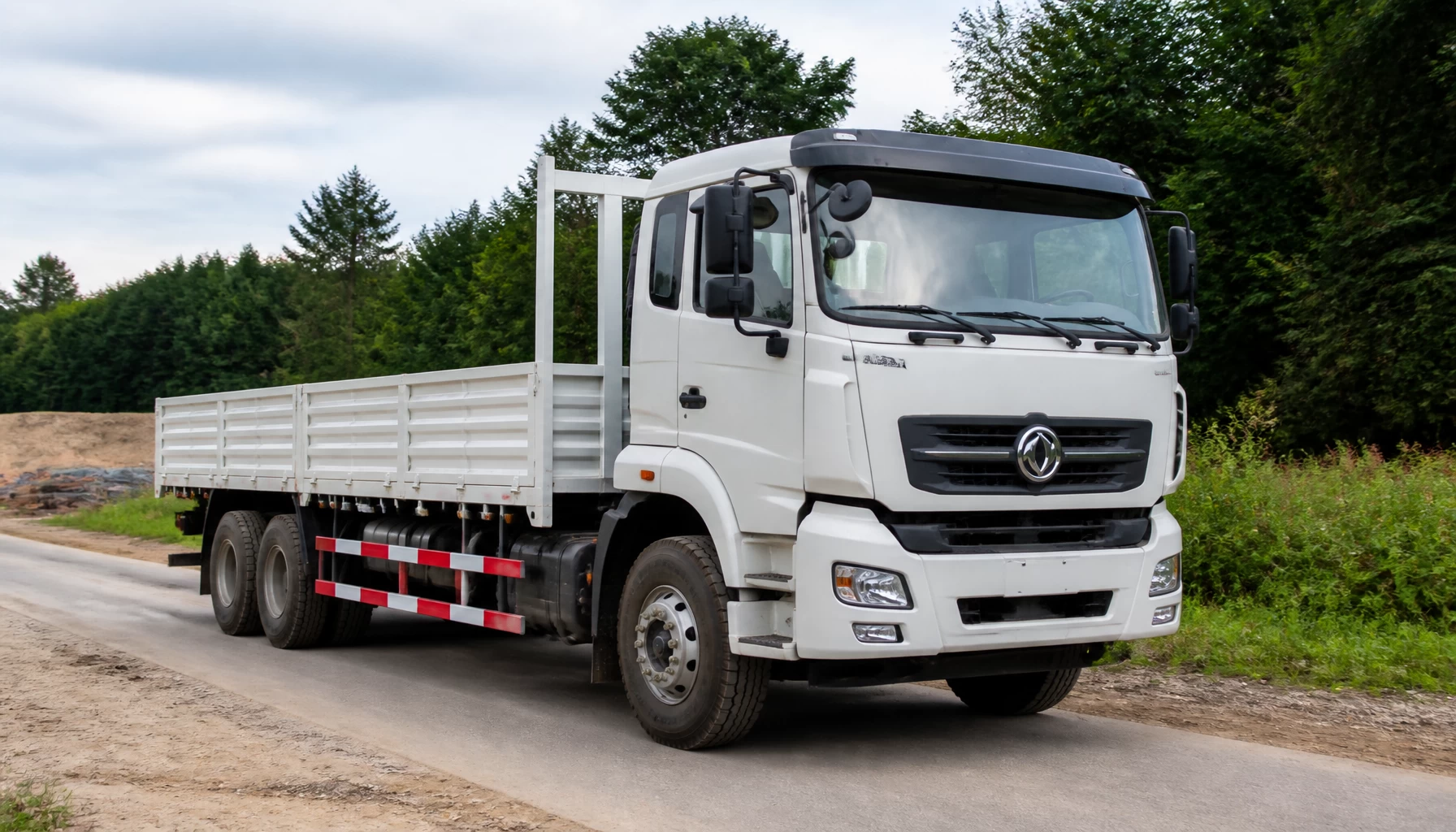 Dongfeng PC5210JSQ