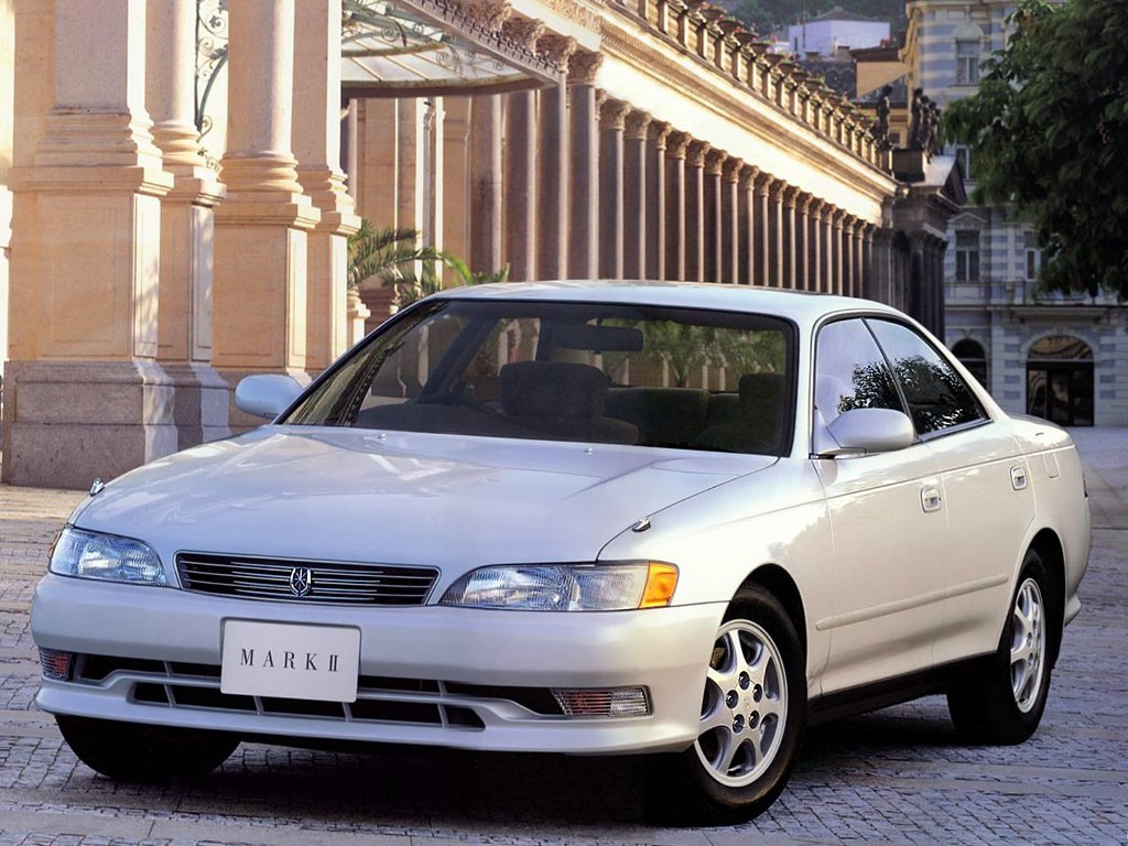 Toyota Mark II