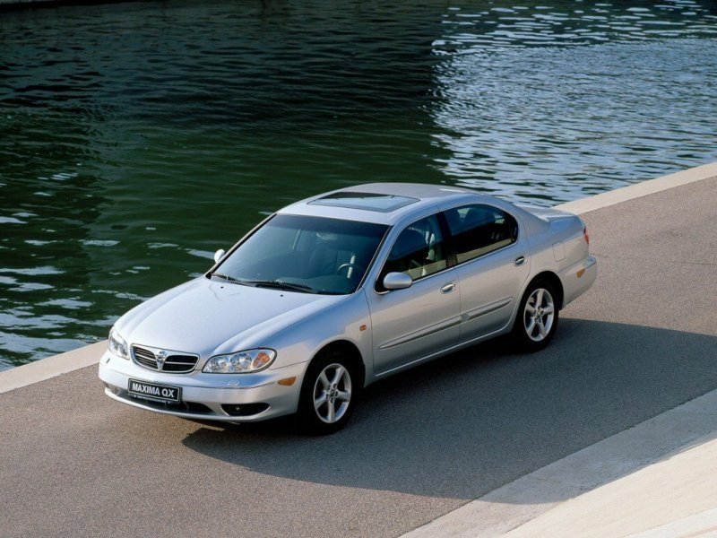 Nissan Maxima