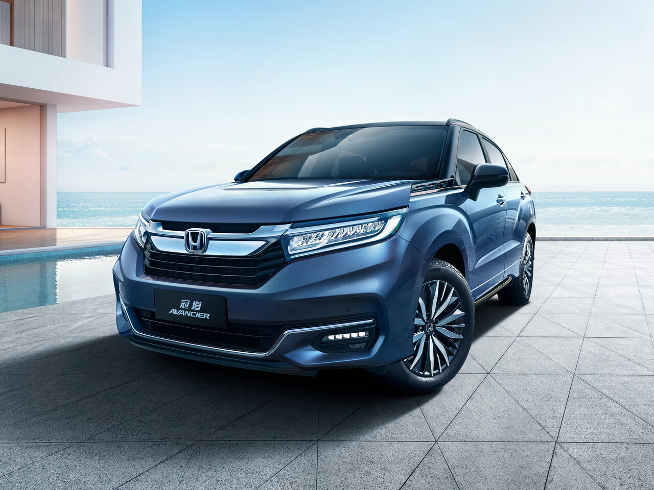 Honda Avancier