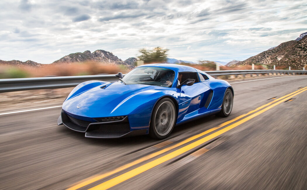 Rezvani Beast