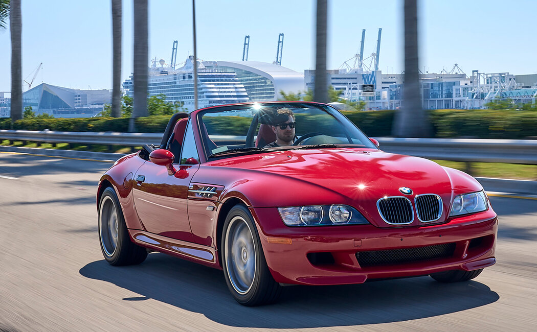 BMW Z3 M