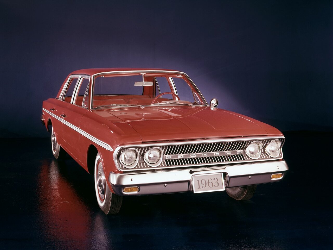 AMC Rambler Classic