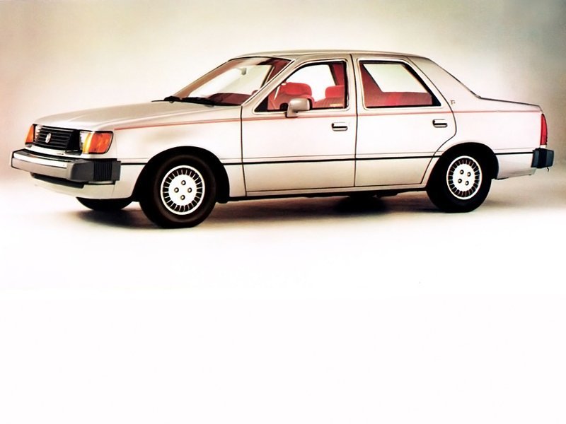 Mercury Topaz