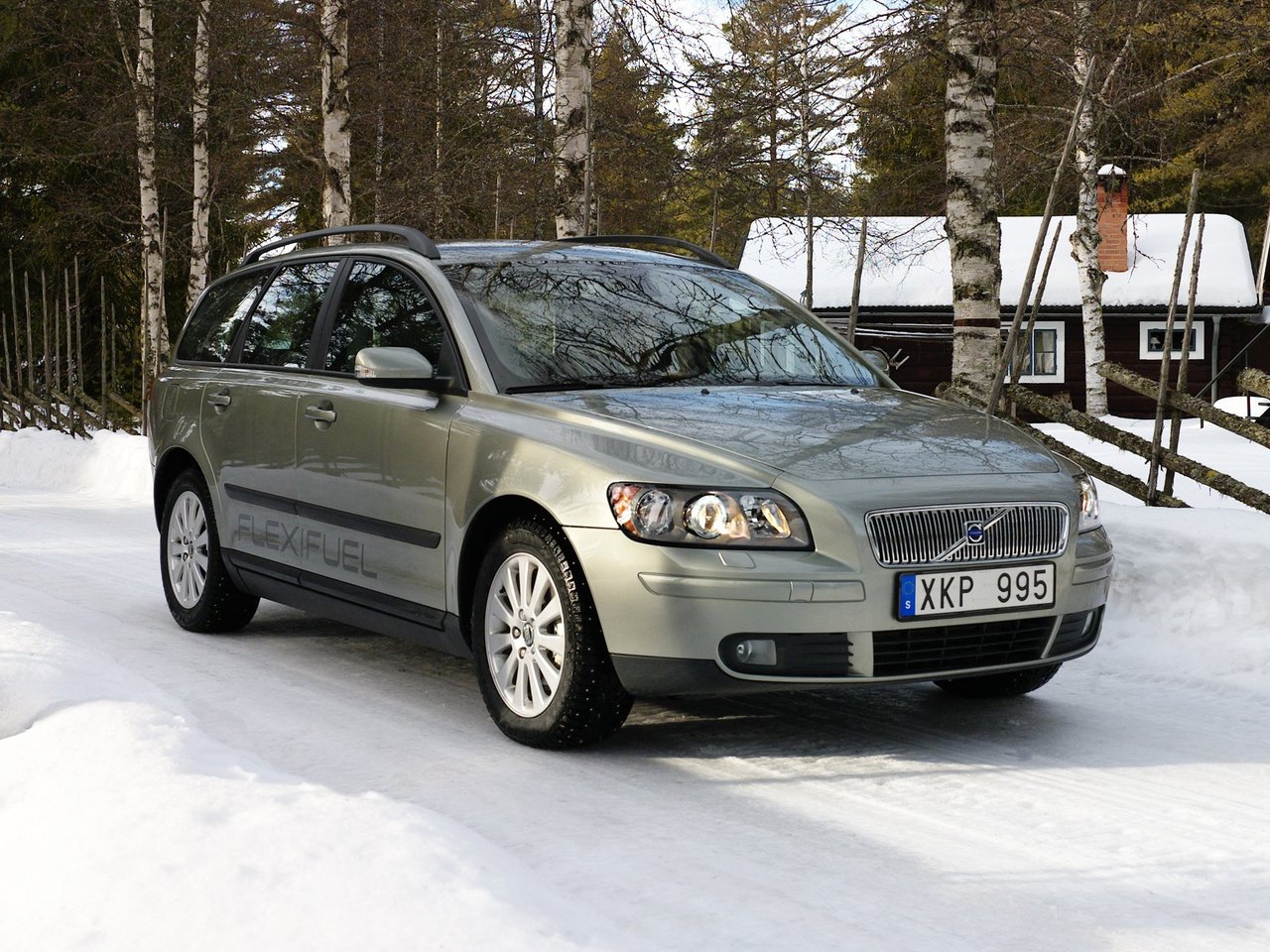 Volvo V50