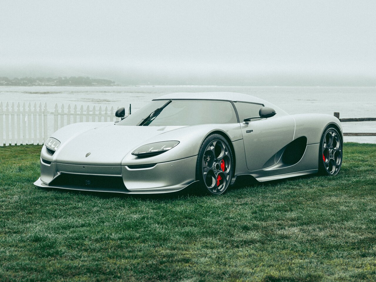 Koenigsegg Koenigsegg CC850