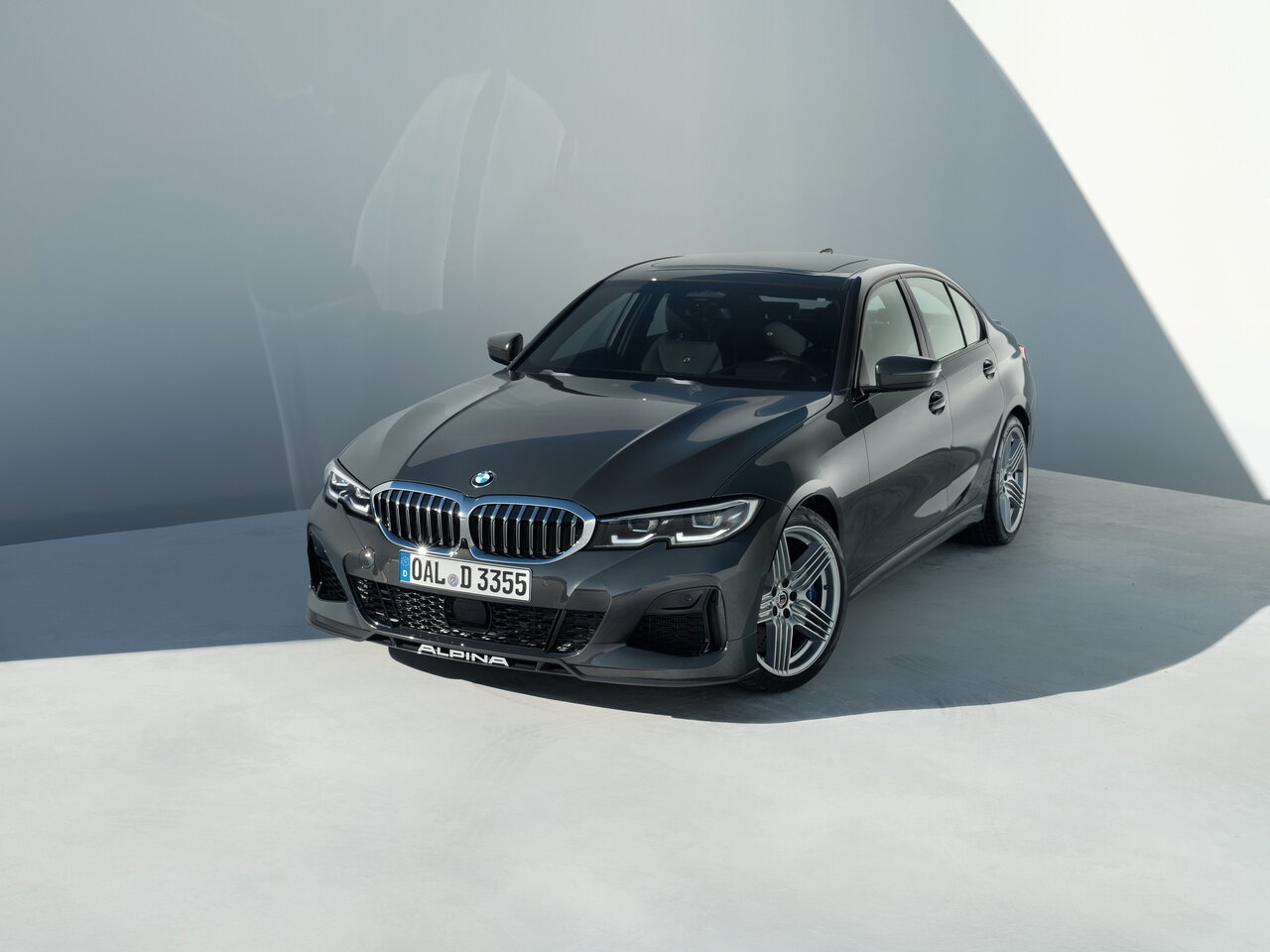 Alpina D3