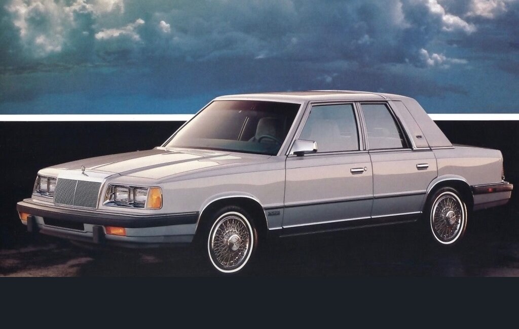 Chrysler LeBaron