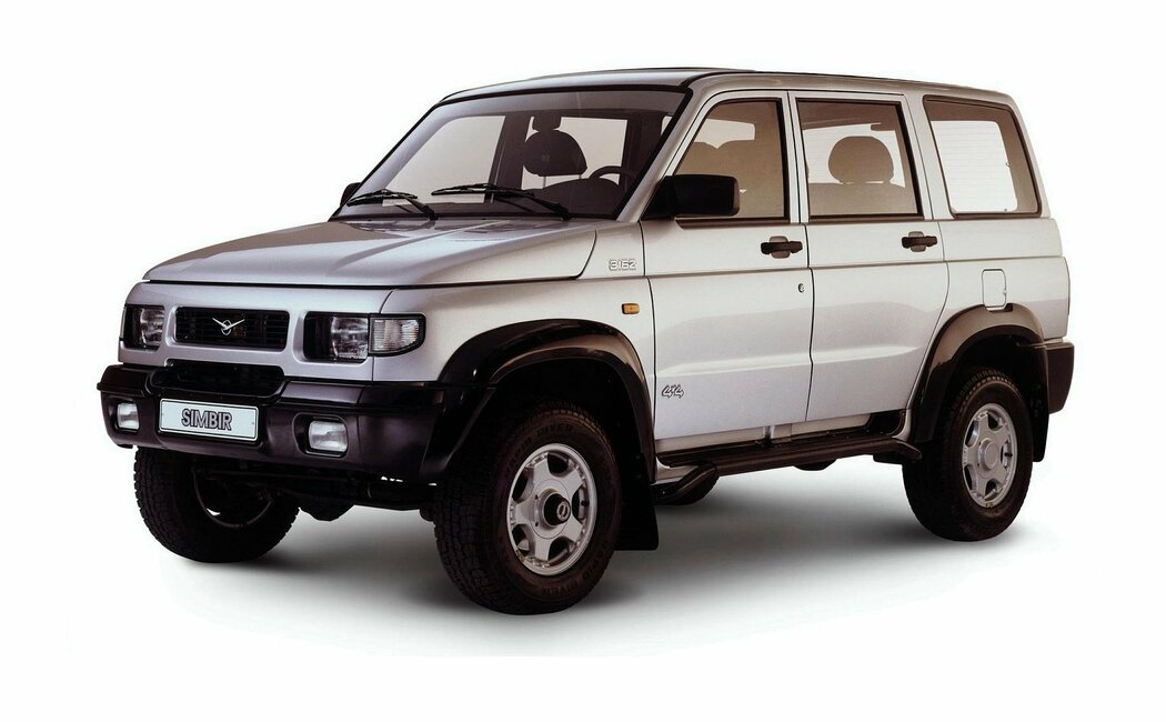 УАЗ 3162 Симбир