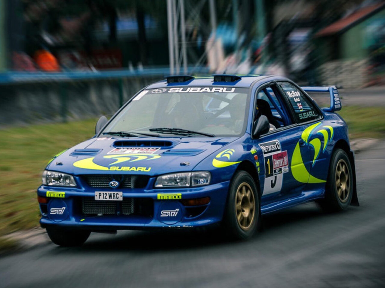 Спортивные авто и реплики Rally/cross