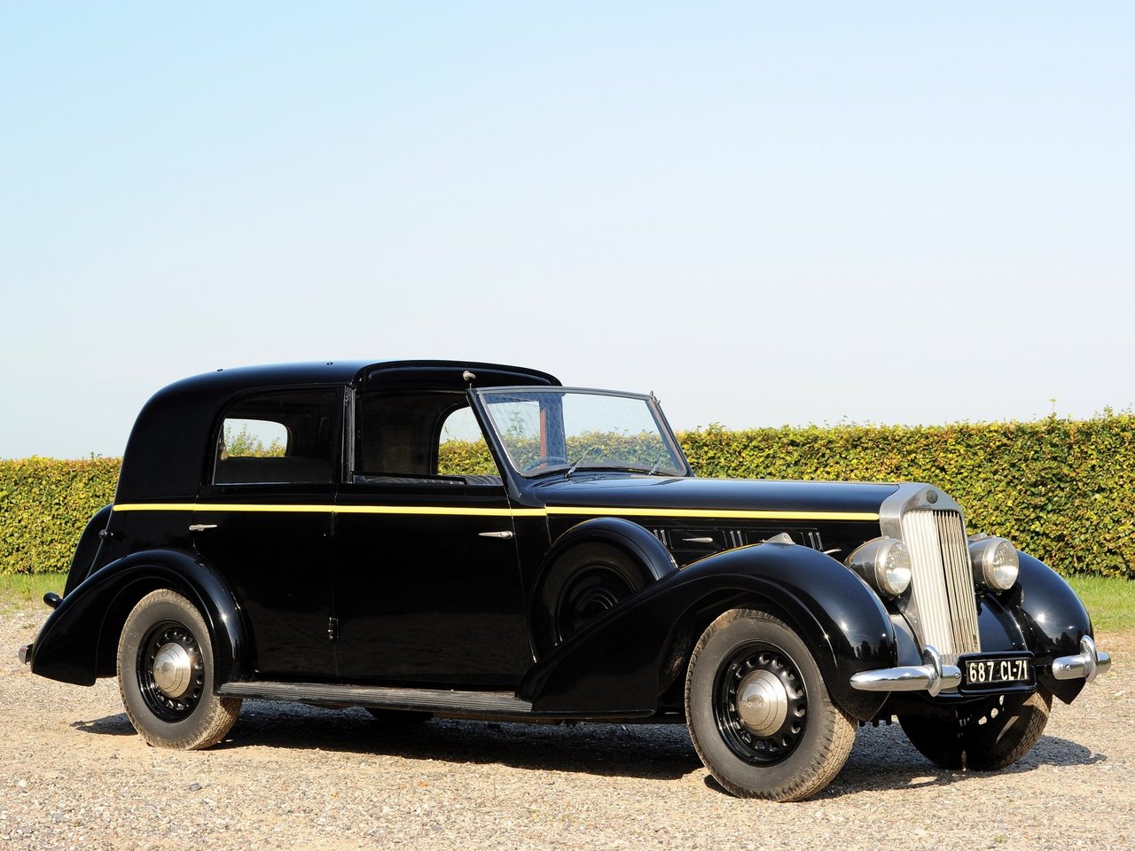 Delage D6