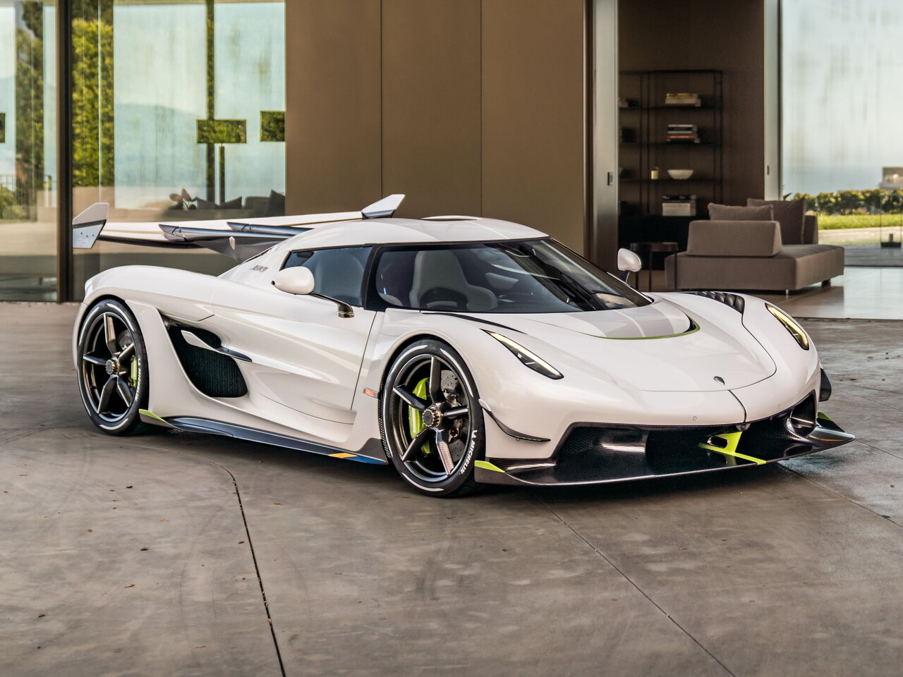 Koenigsegg Koenigsegg Jesko