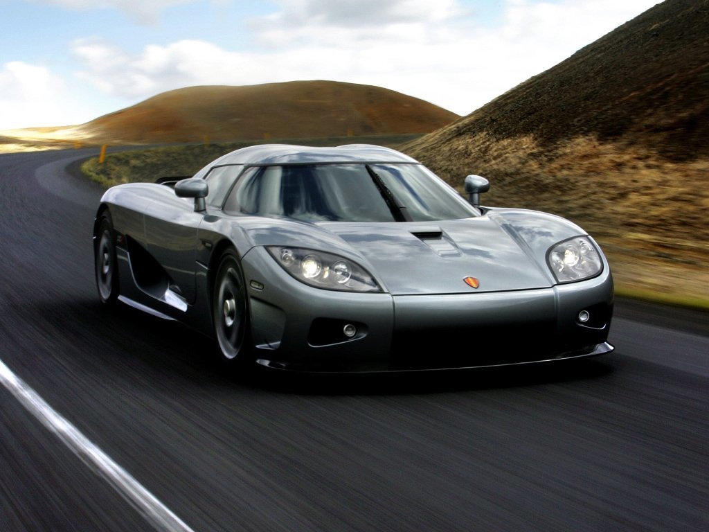 Koenigsegg Koenigsegg CCX