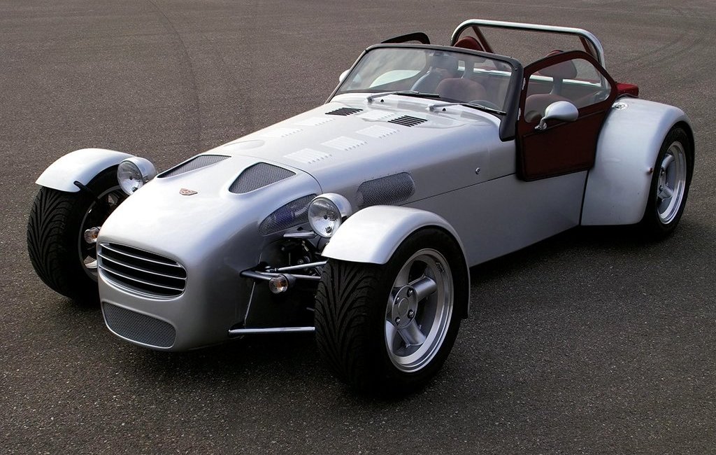 Donkervoort D8