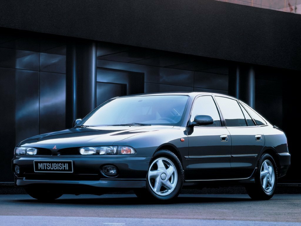 Mitsubishi Eterna