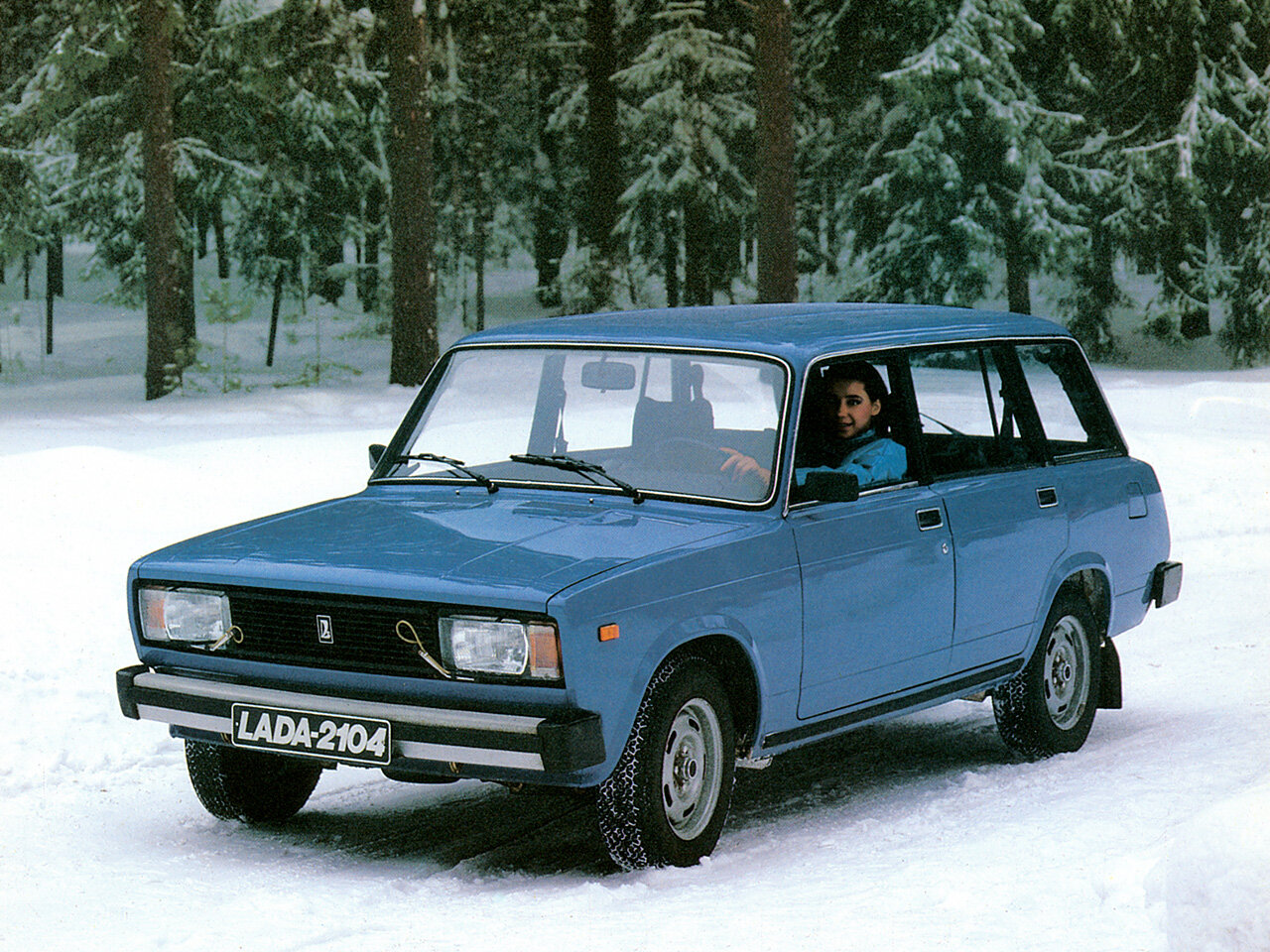 Lada (ВАЗ) 2104