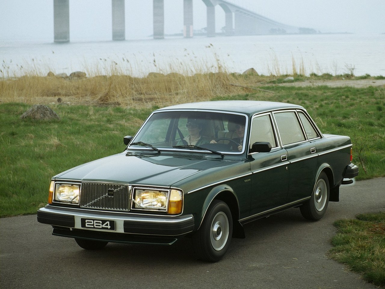 Volvo 260 Series
