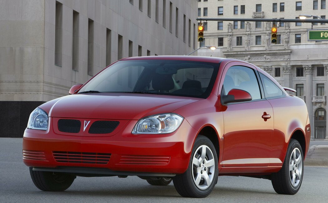 Pontiac G5